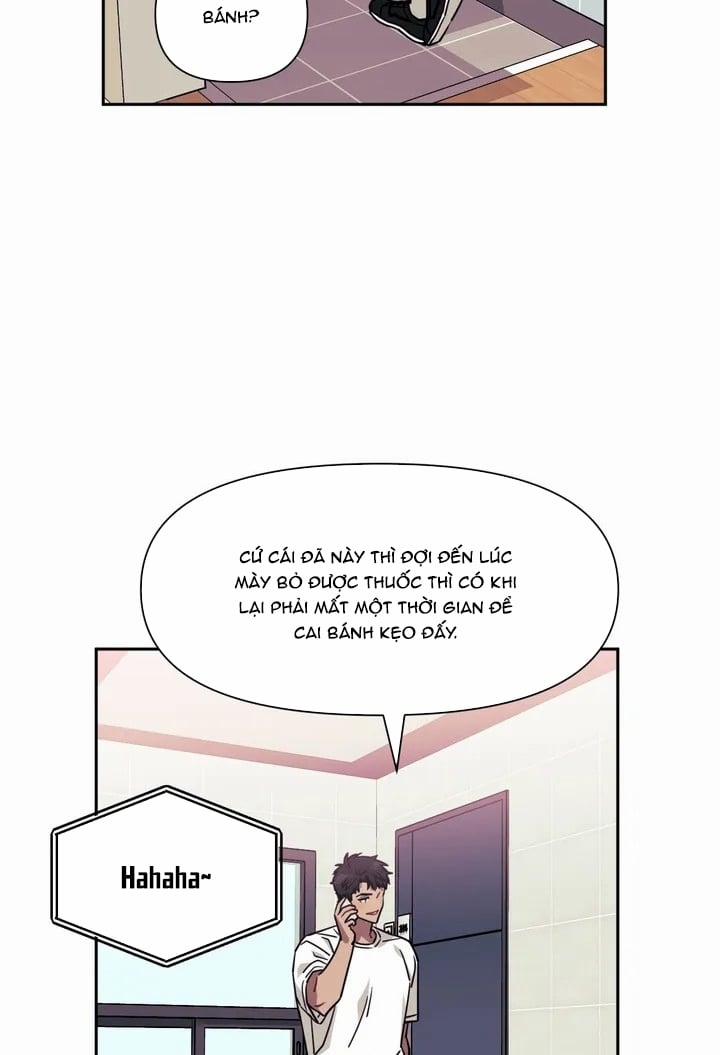 Khoảng Cách Xa Lạ 1 trang 21