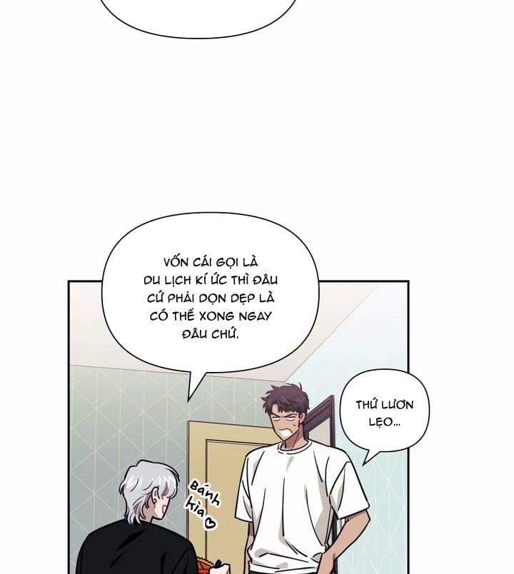 Khoảng Cách Xa Lạ 1 trang 31