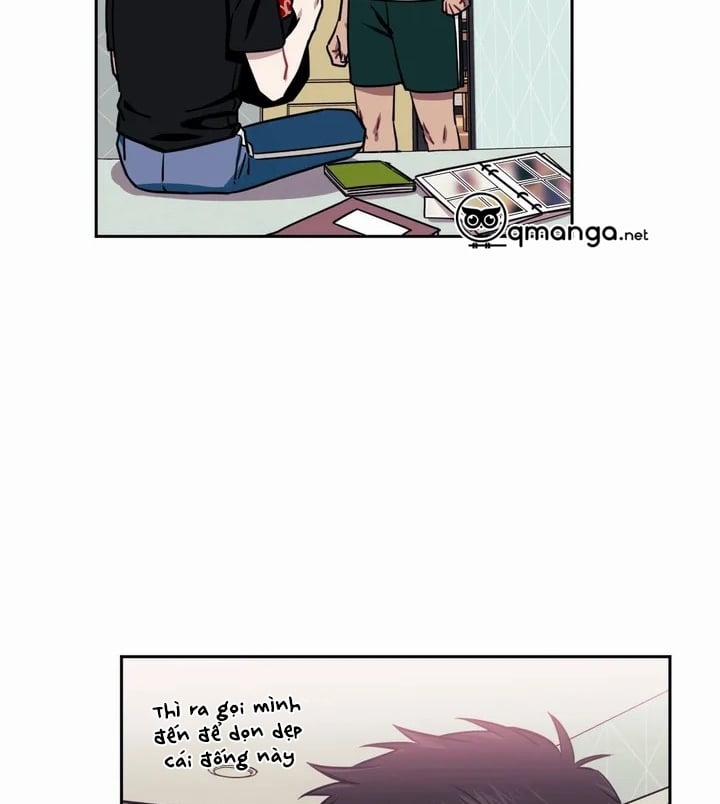 Khoảng Cách Xa Lạ 1 trang 32