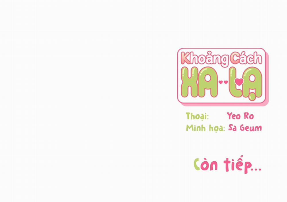 Khoảng Cách Xa Lạ 11 trang 110