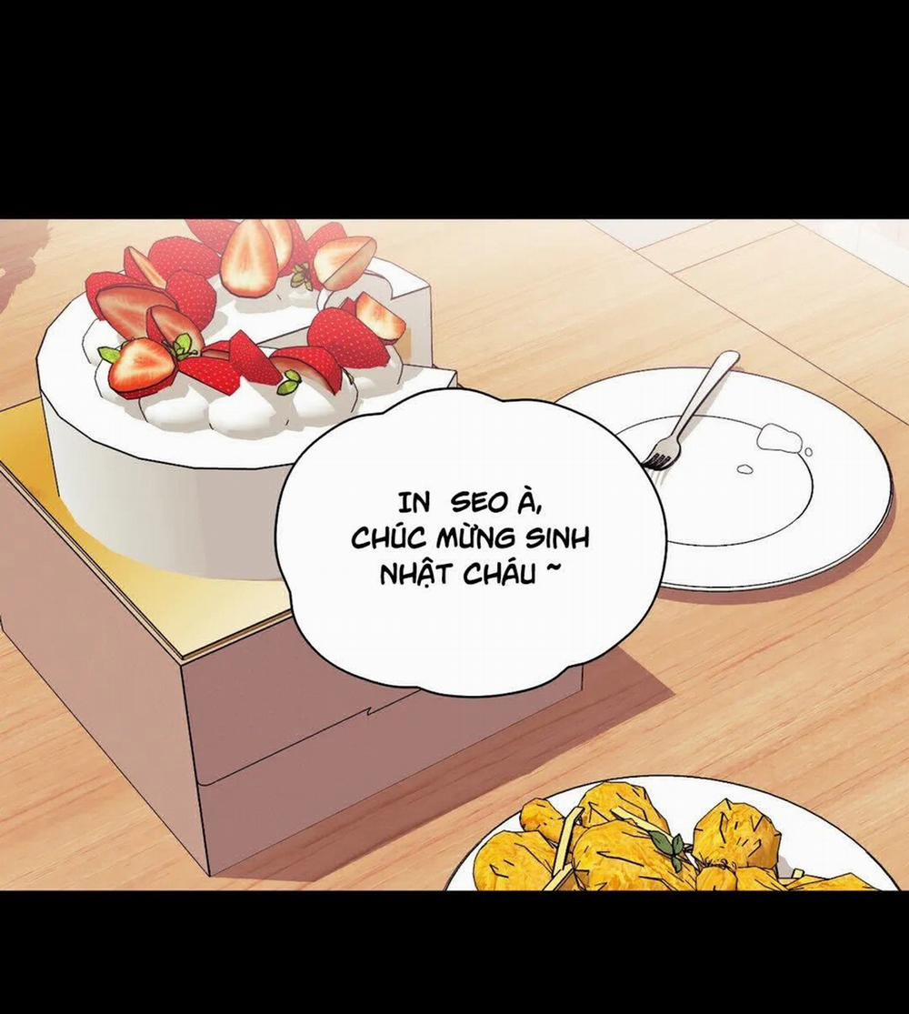 Khoảng Cách Xa Lạ 12 trang 1