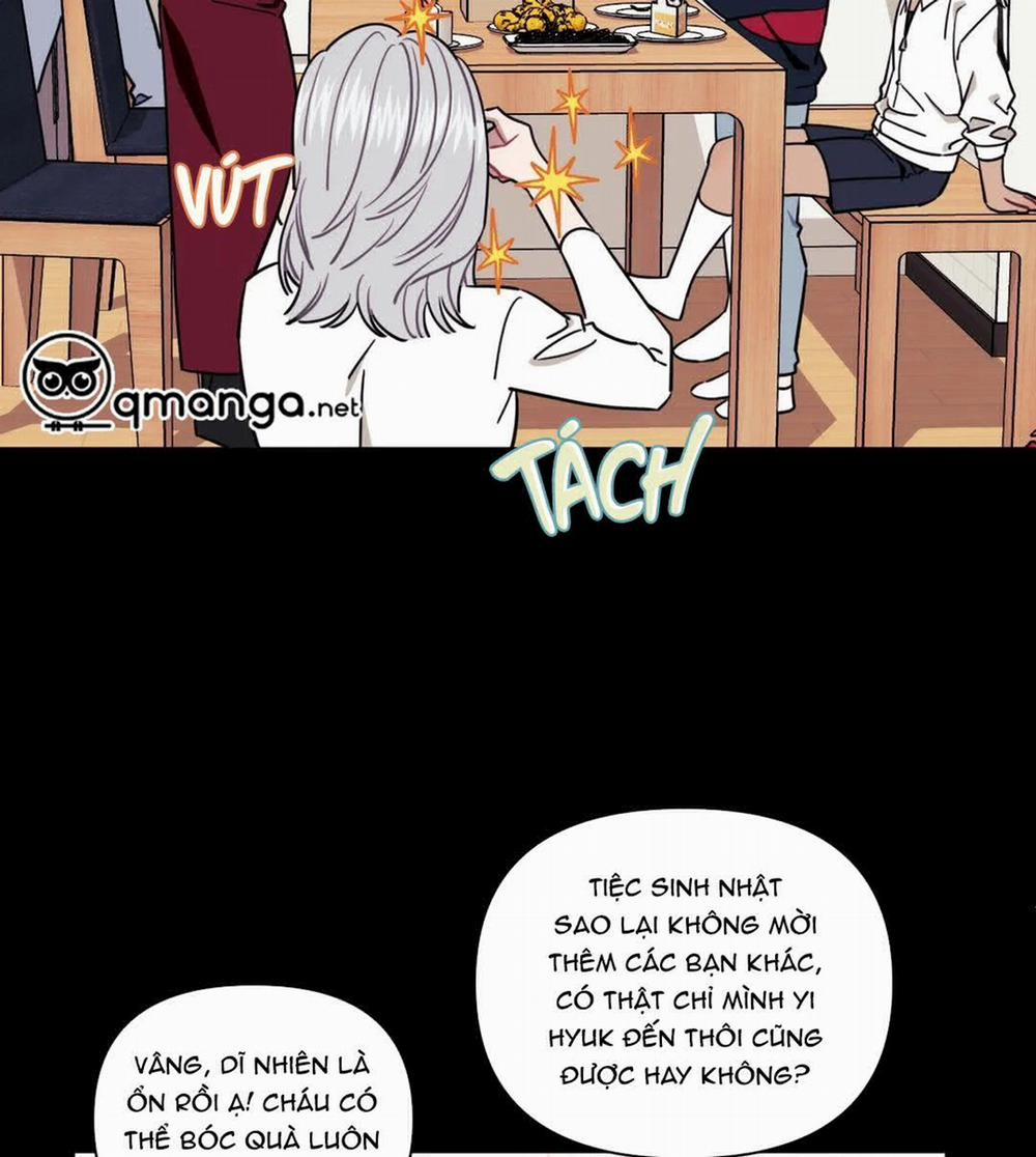 Khoảng Cách Xa Lạ 12 trang 3