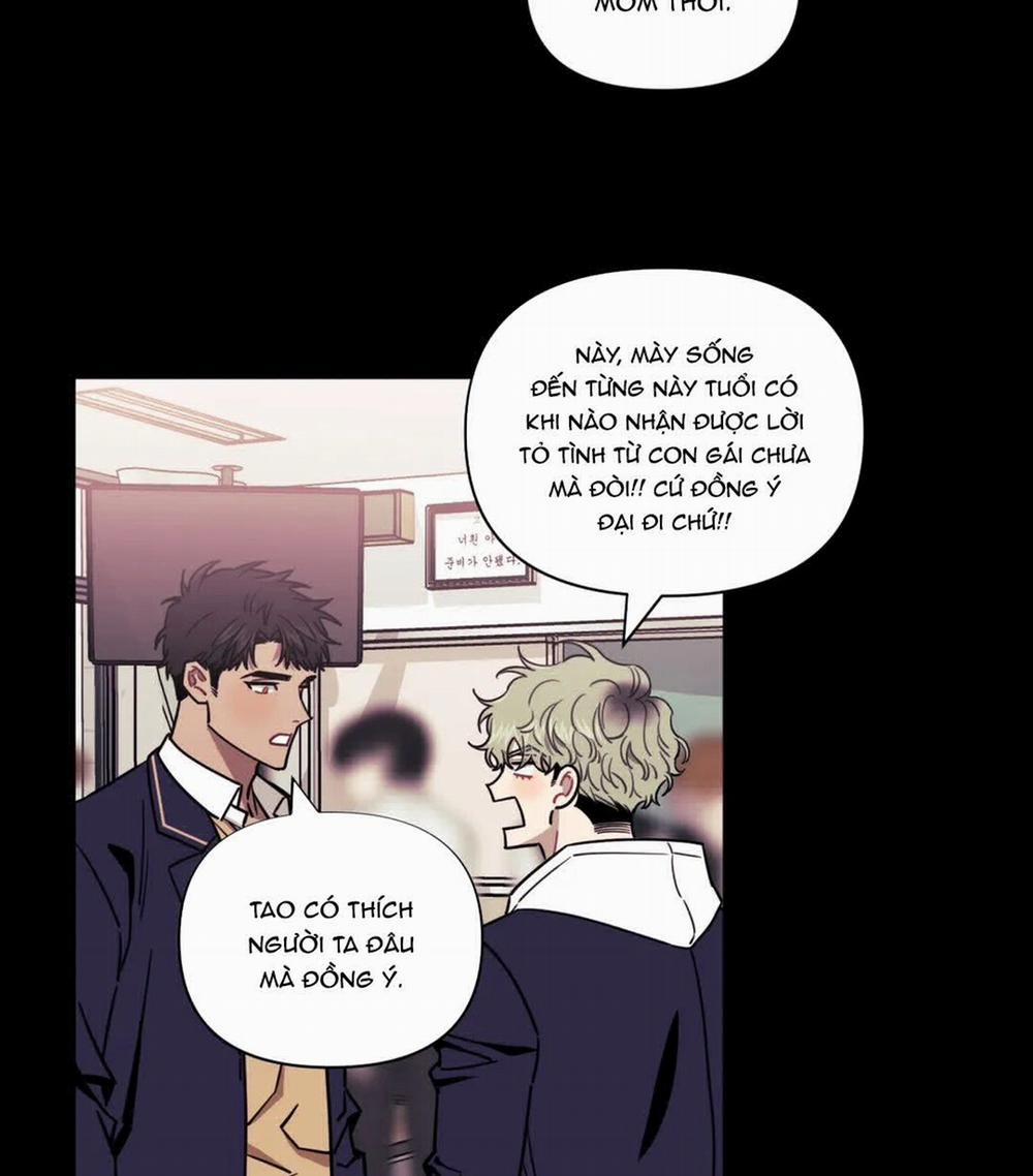 Khoảng Cách Xa Lạ 13 trang 11