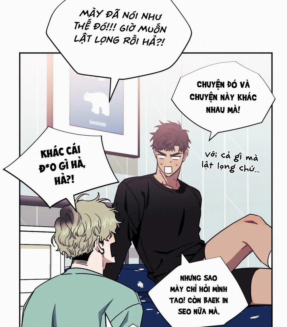 Khoảng Cách Xa Lạ 13 trang 14