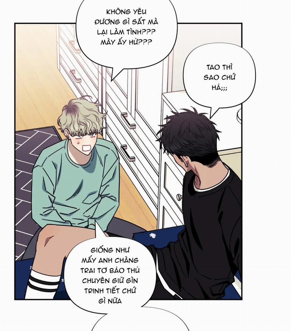 Khoảng Cách Xa Lạ 13 trang 7