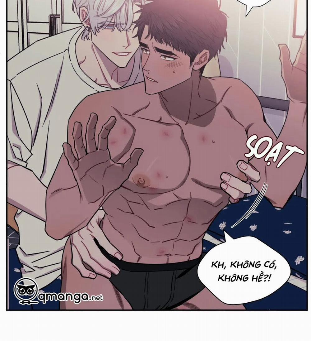 Khoảng Cách Xa Lạ 14 trang 18