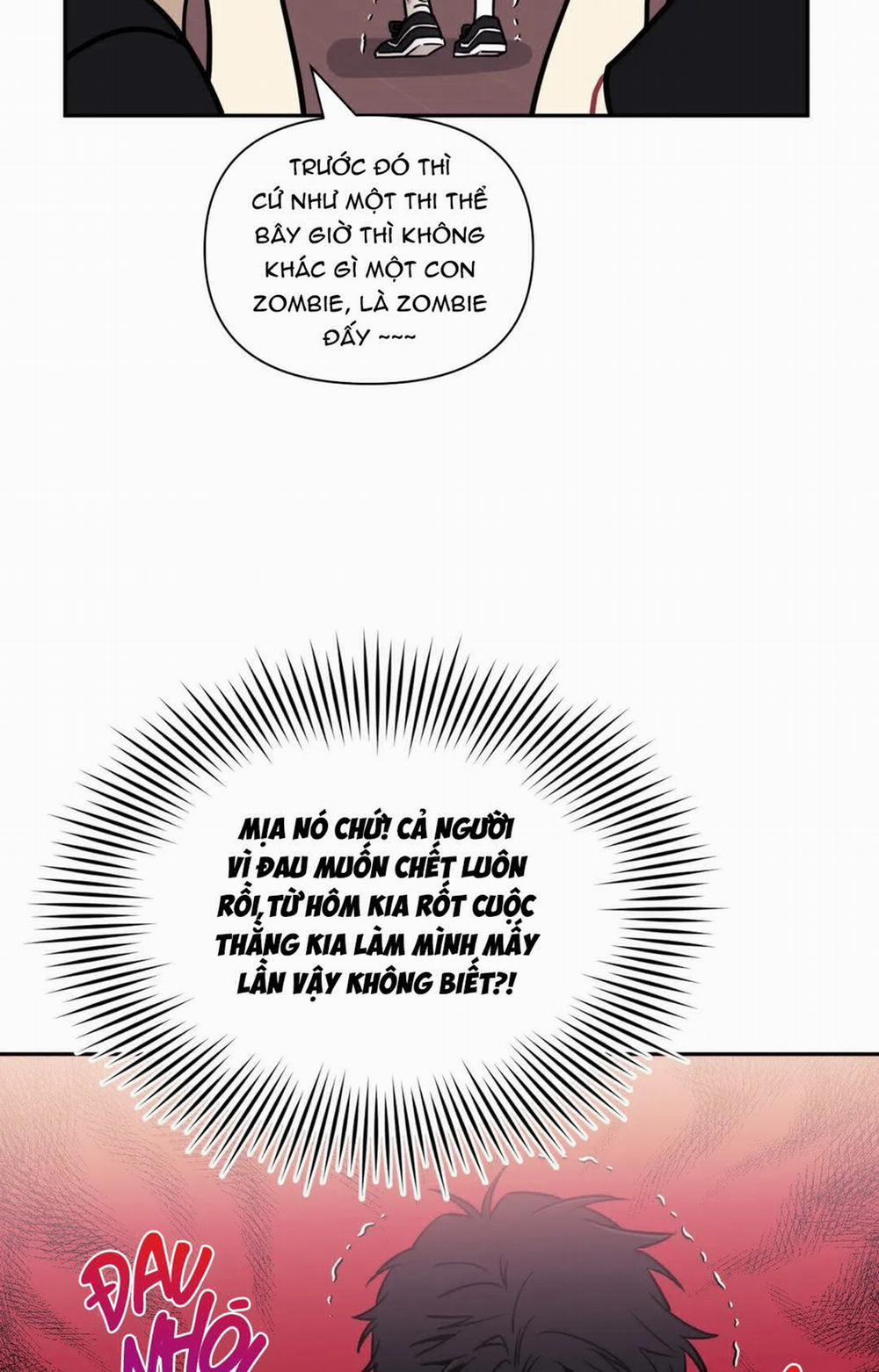 Khoảng Cách Xa Lạ 15 trang 40