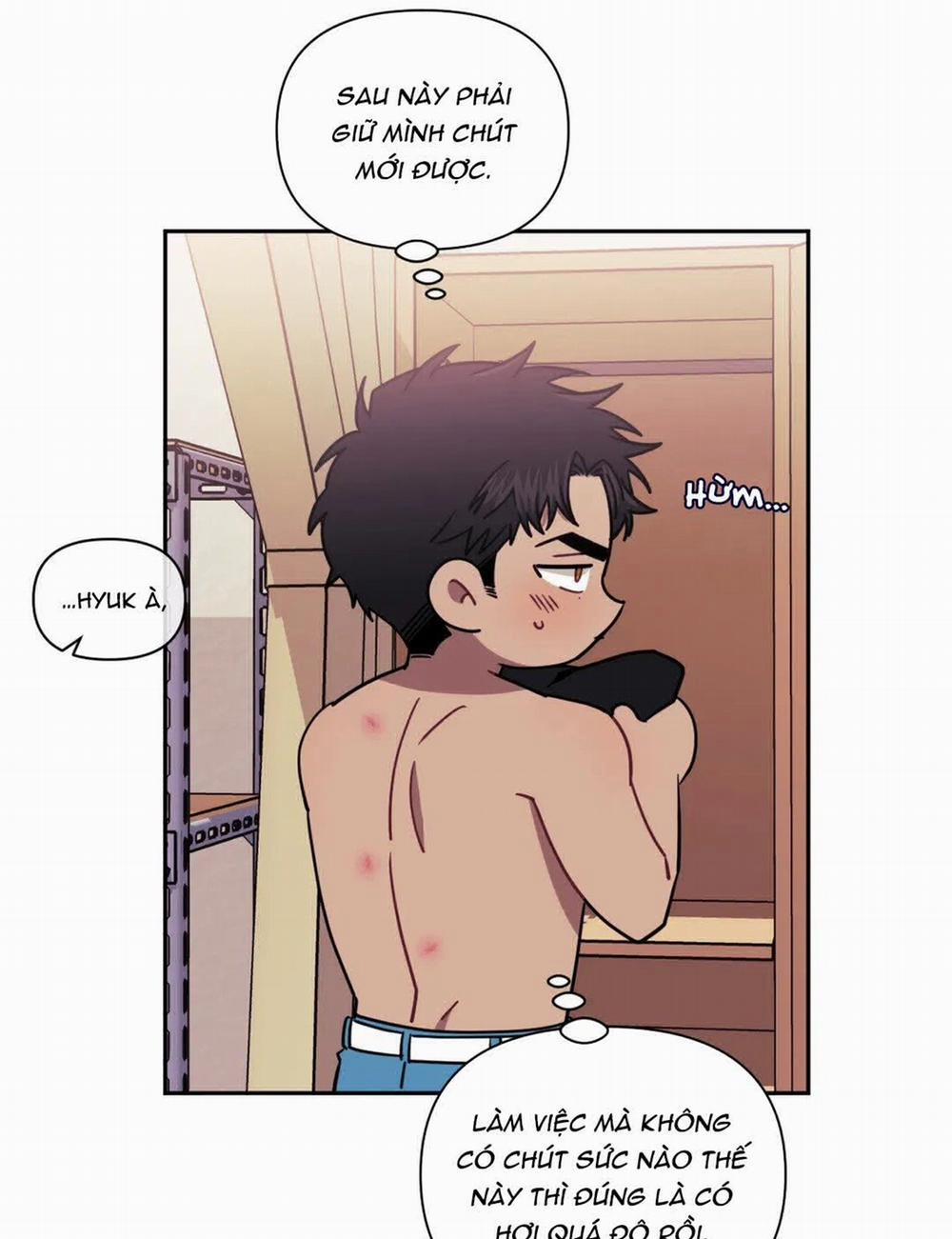 Khoảng Cách Xa Lạ 15 trang 46