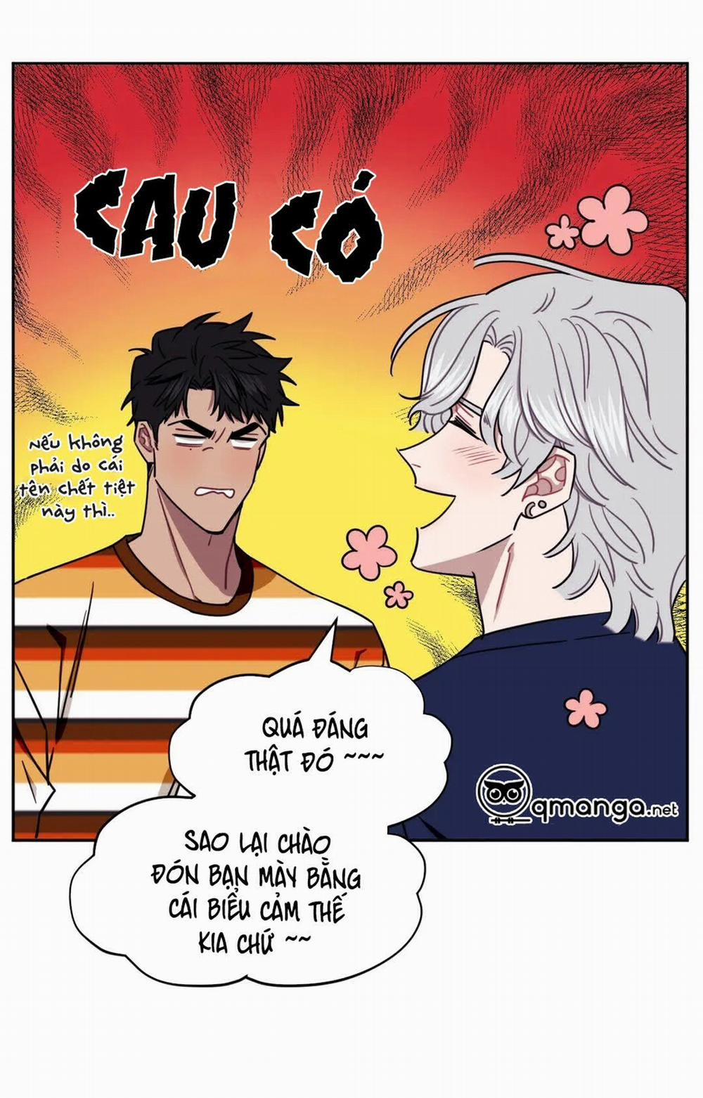 Khoảng Cách Xa Lạ 15 trang 74