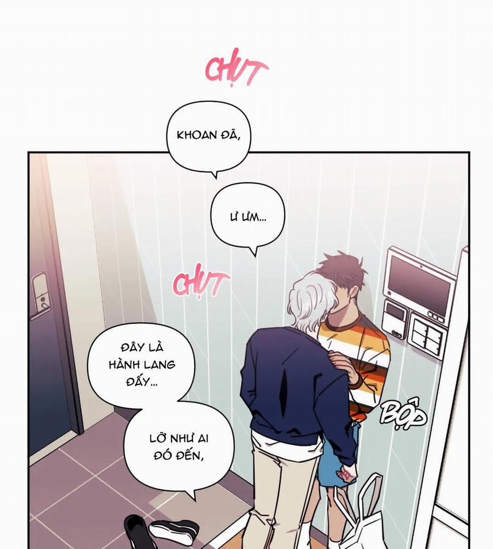 Khoảng Cách Xa Lạ 15 trang 79