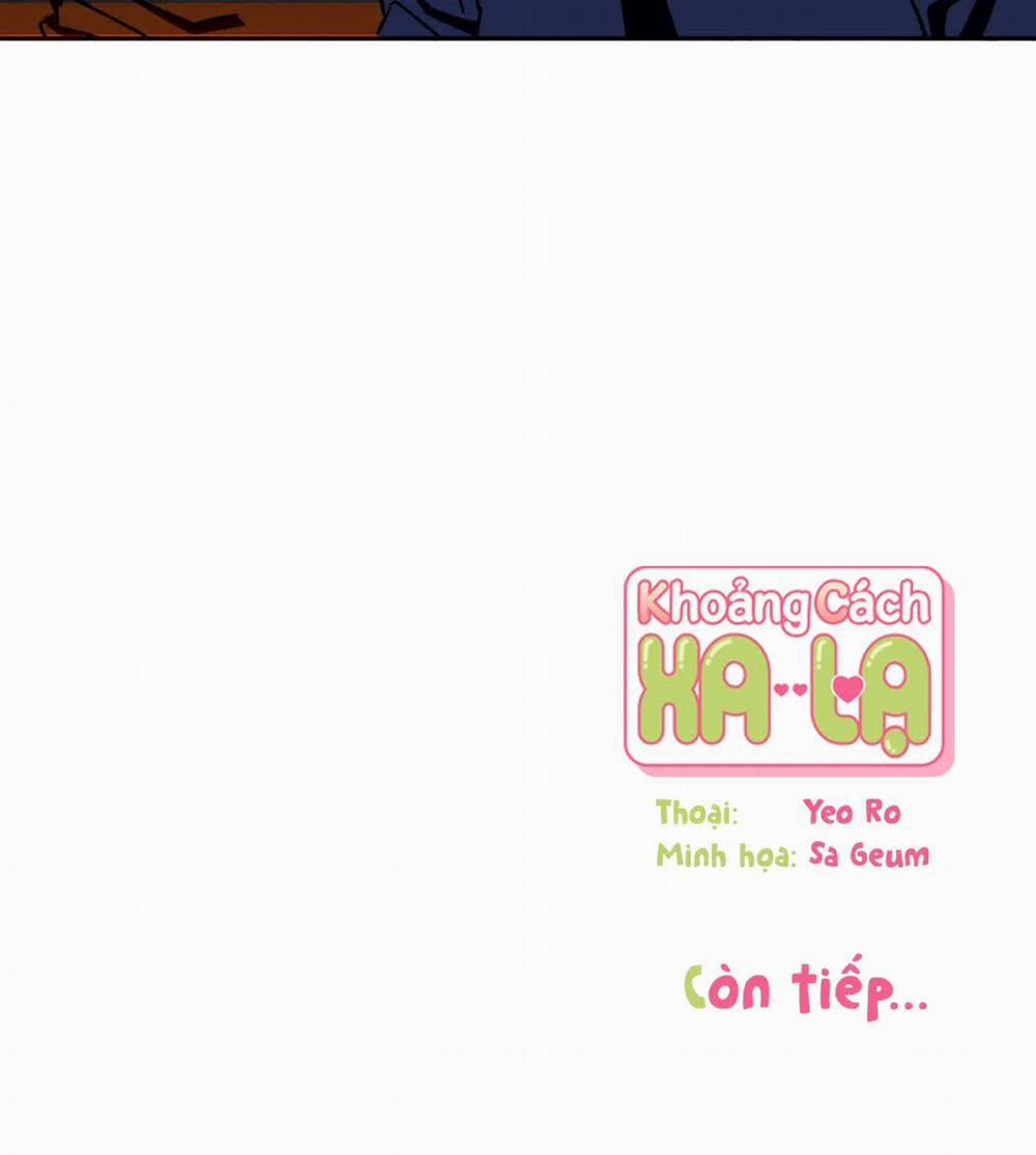 Khoảng Cách Xa Lạ 15 trang 90