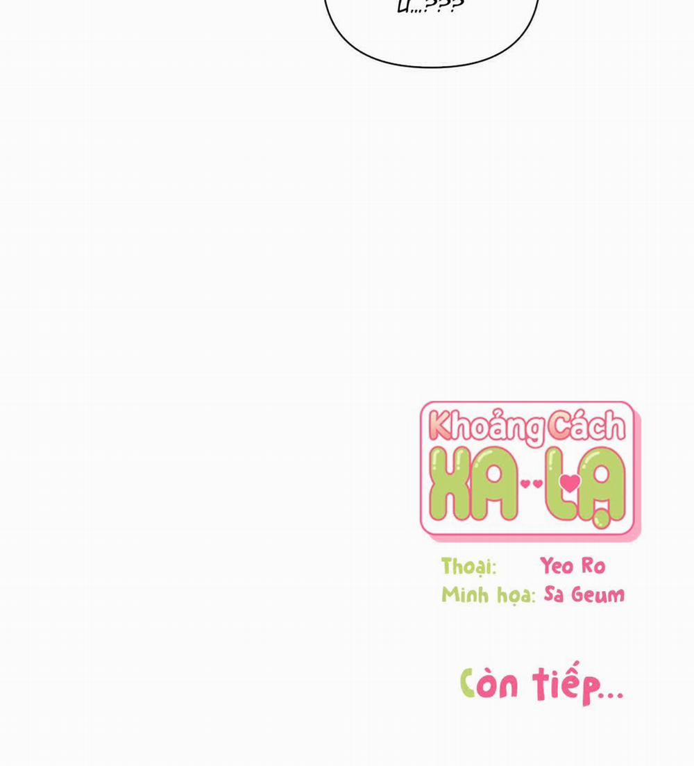 Khoảng Cách Xa Lạ 16 trang 113