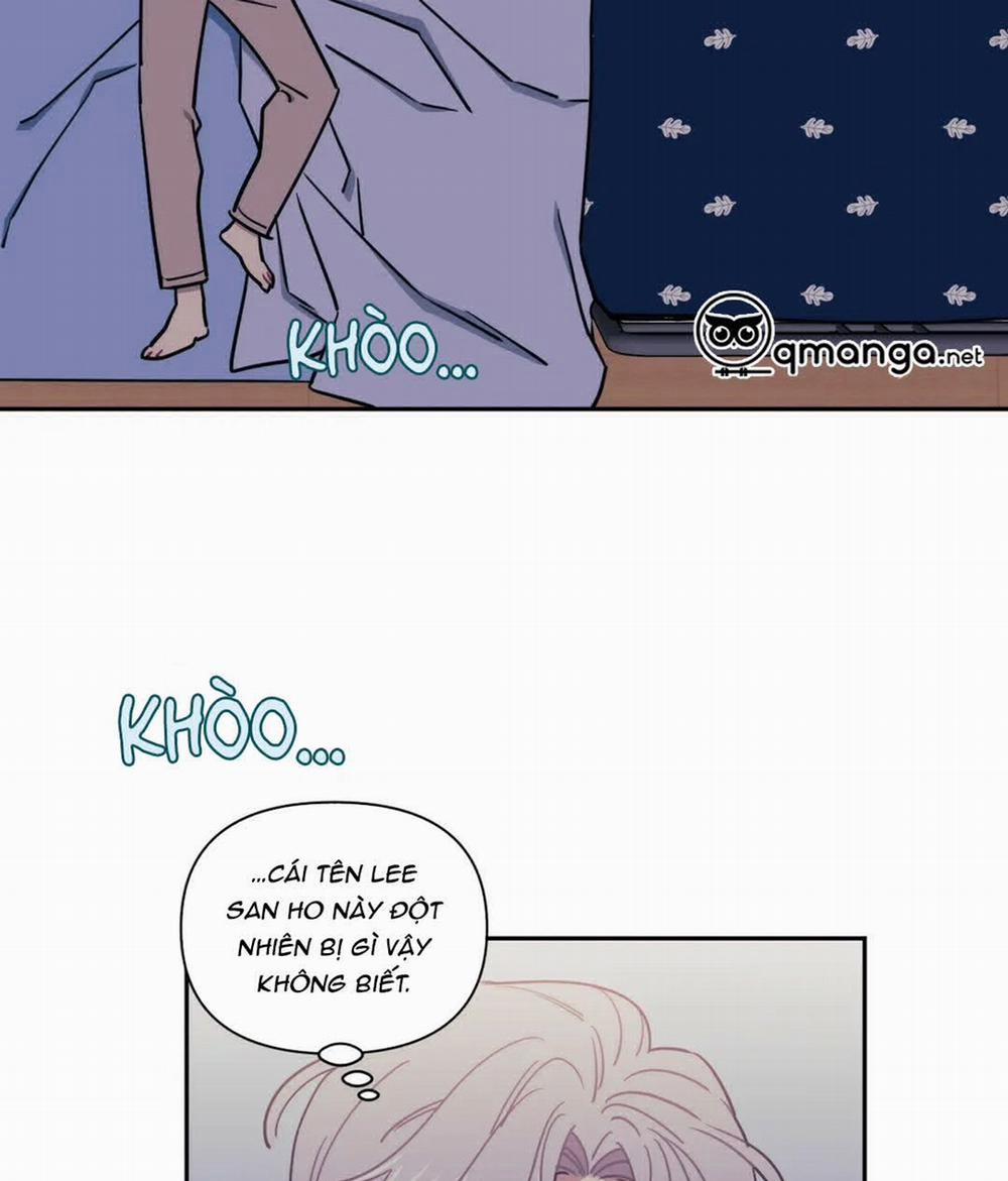 Khoảng Cách Xa Lạ 16 trang 14