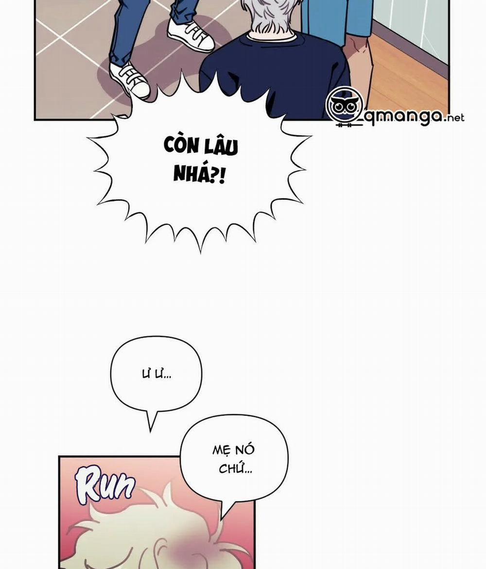 Khoảng Cách Xa Lạ 16 trang 9