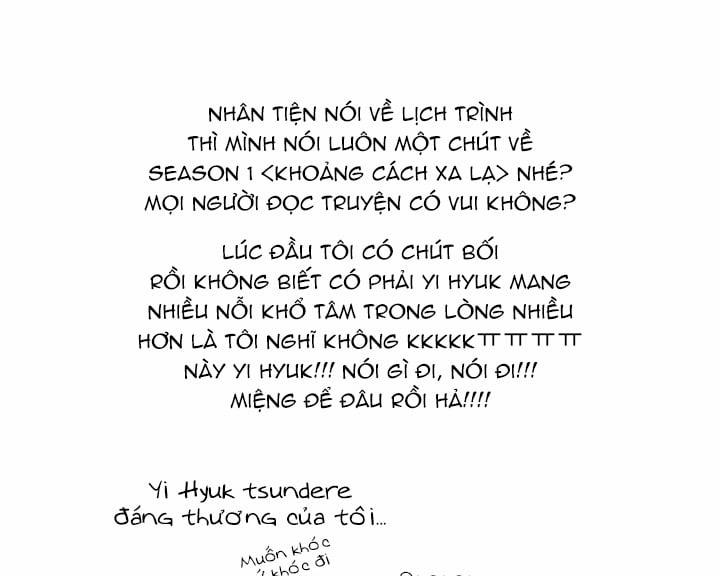 Khoảng Cách Xa Lạ 35.5 trang 13