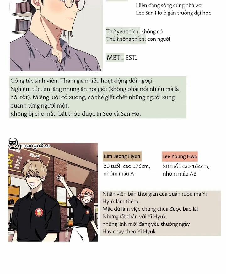 Khoảng Cách Xa Lạ 35.5 trang 26