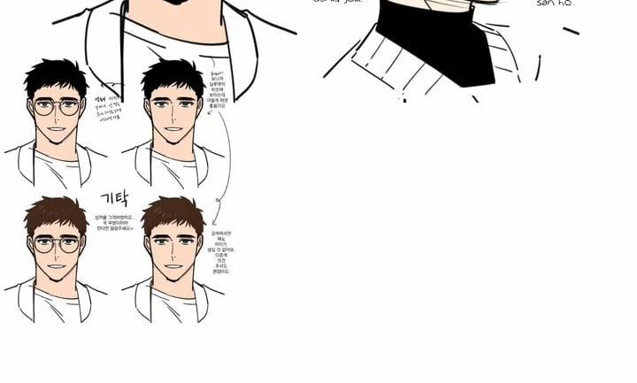 Khoảng Cách Xa Lạ 35.5 trang 29