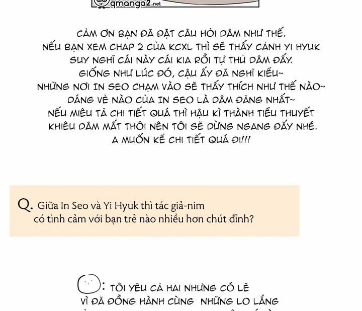 Khoảng Cách Xa Lạ 35.5 trang 35