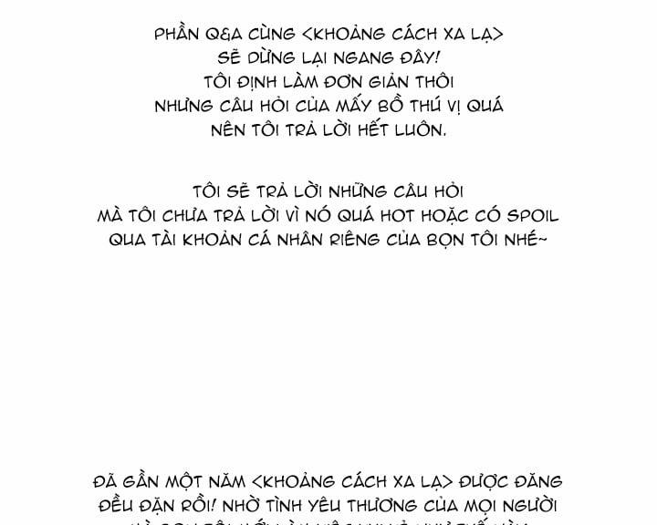Khoảng Cách Xa Lạ 35.5 trang 40