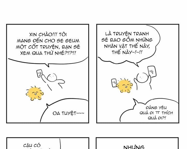 Khoảng Cách Xa Lạ 35.5 trang 5