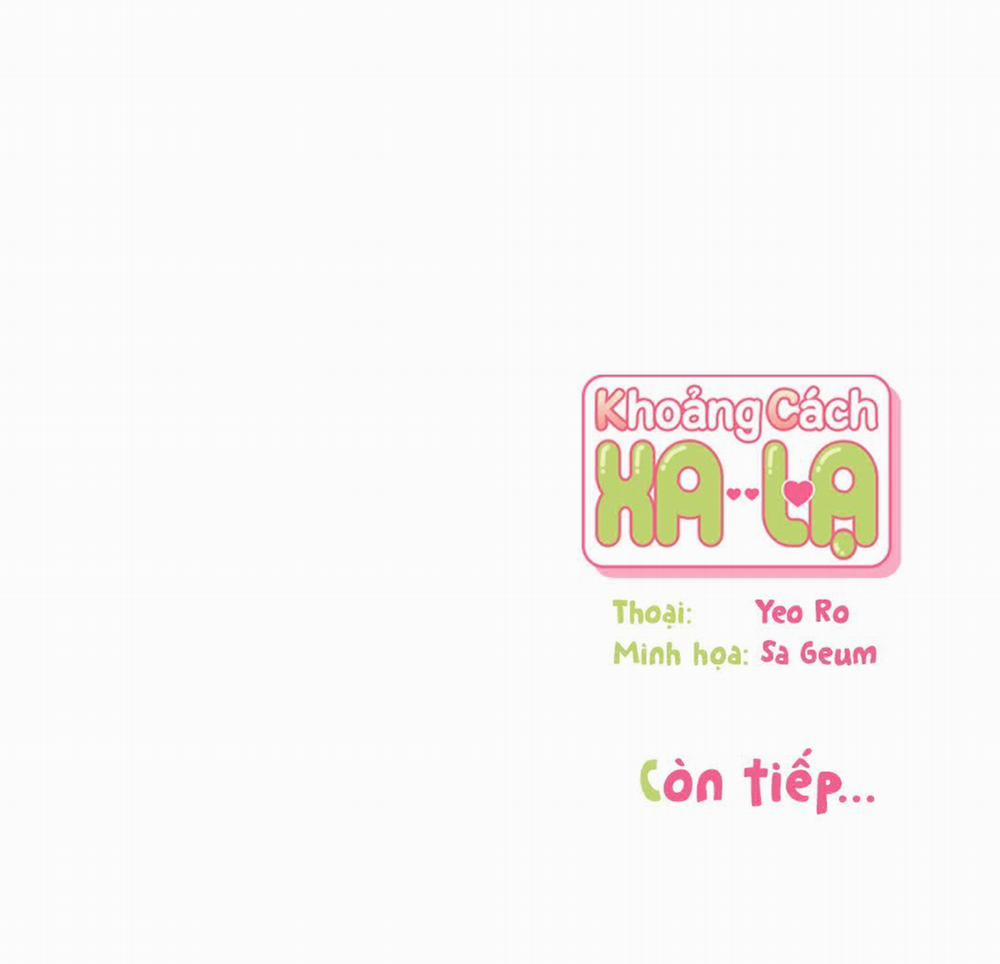 Khoảng Cách Xa Lạ 4 trang 104