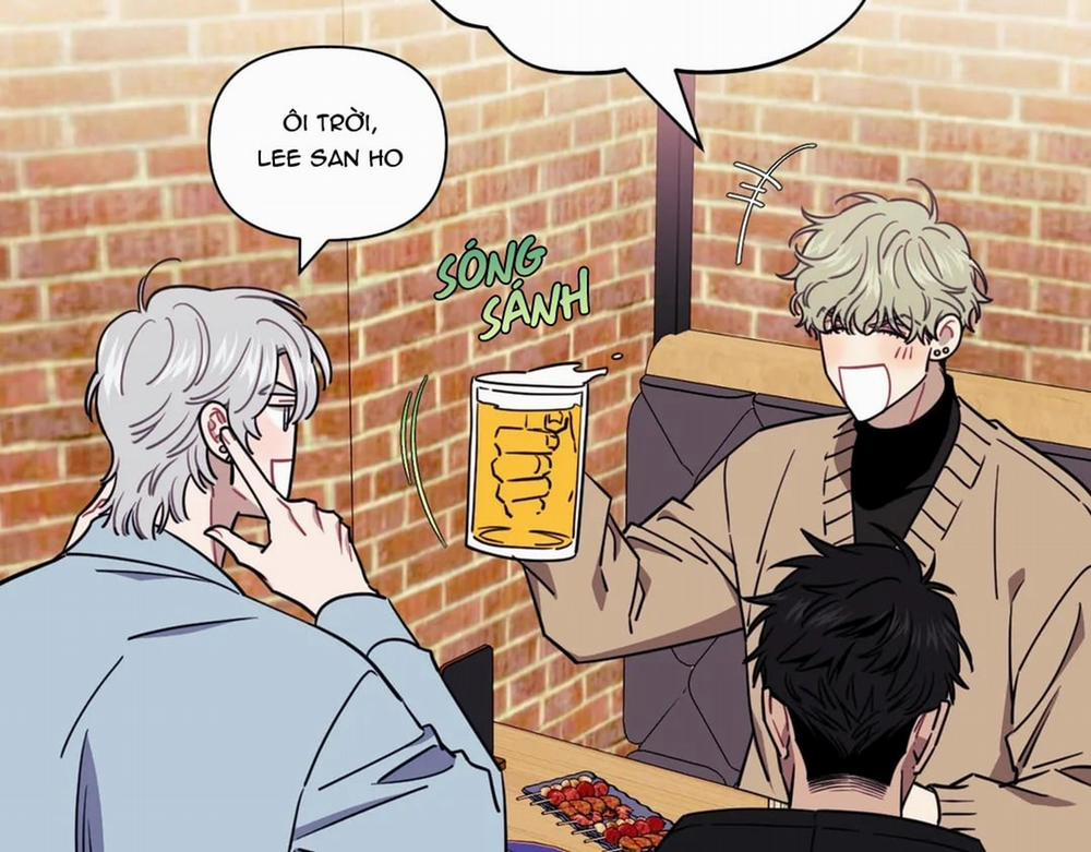 Khoảng Cách Xa Lạ 4 trang 36