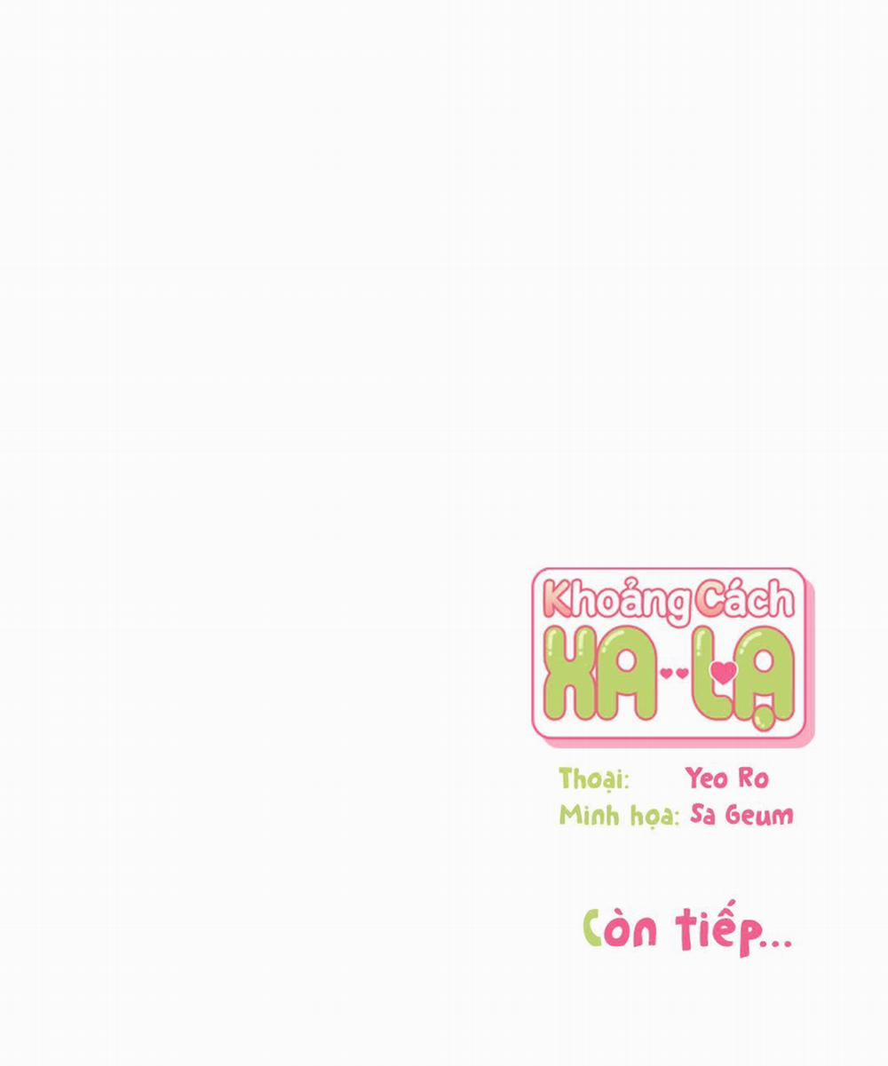 Khoảng Cách Xa Lạ 6 trang 82
