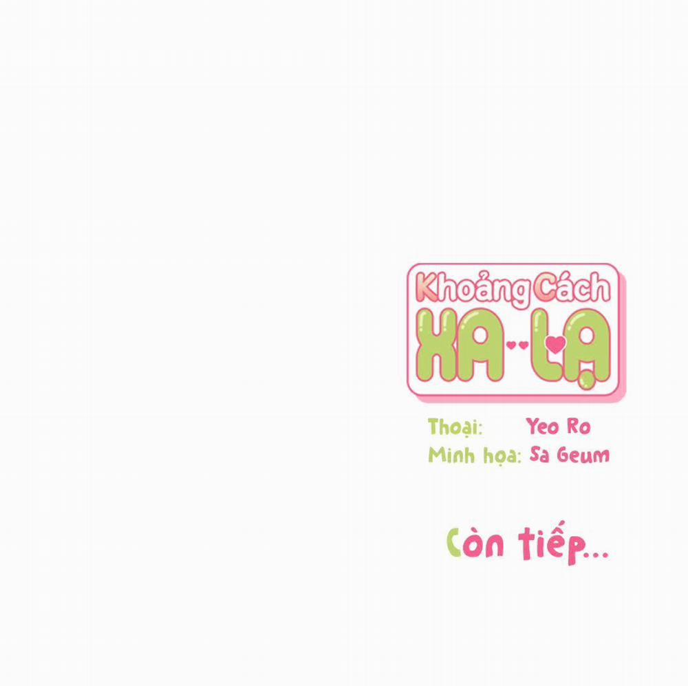 Khoảng Cách Xa Lạ 7 trang 109