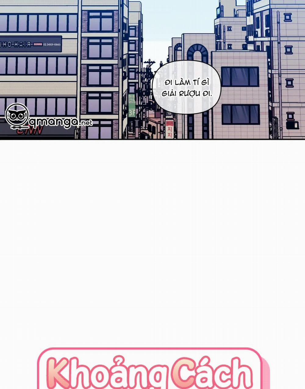 Khoảng Cách Xa Lạ 7 trang 16