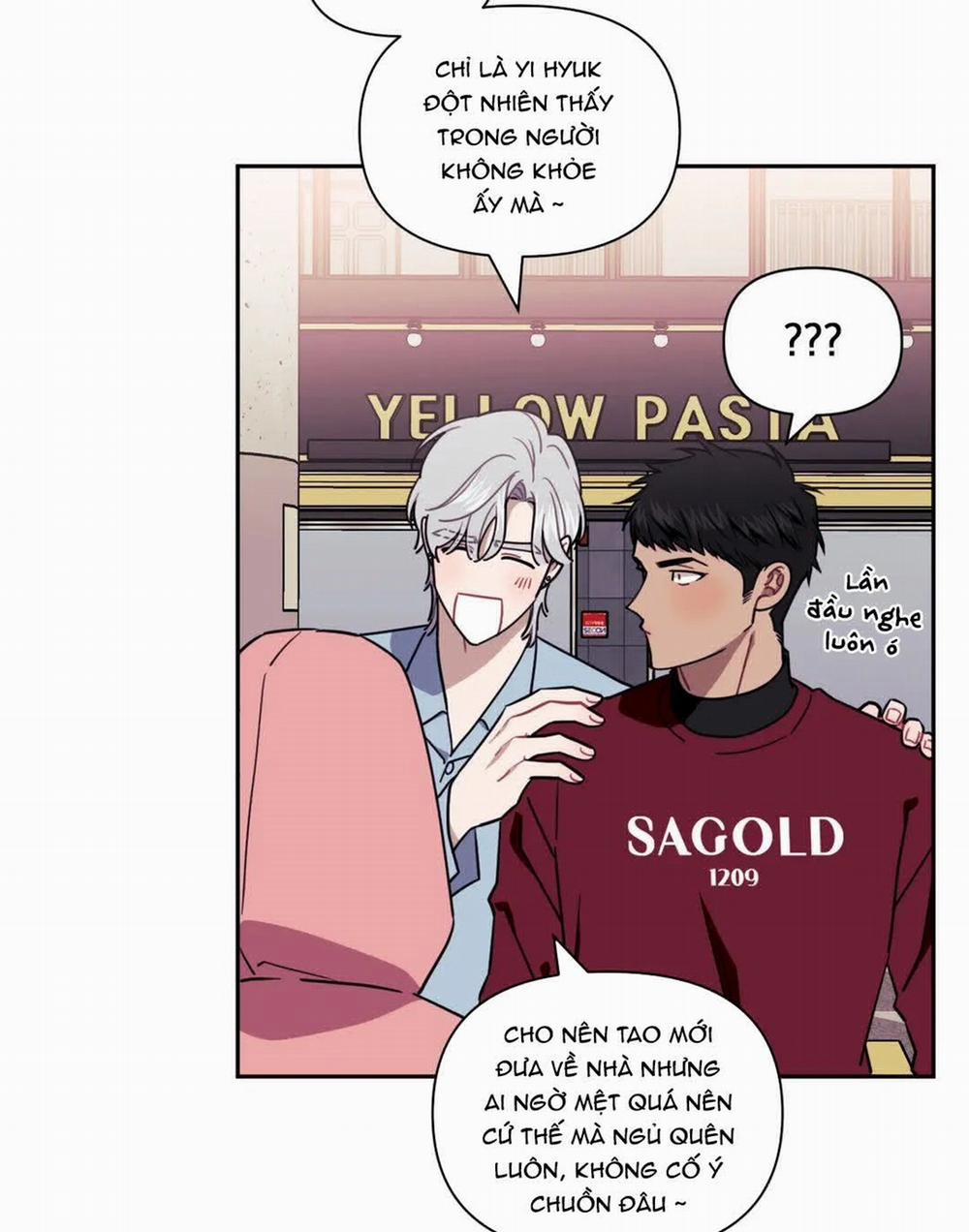 Khoảng Cách Xa Lạ 7 trang 2