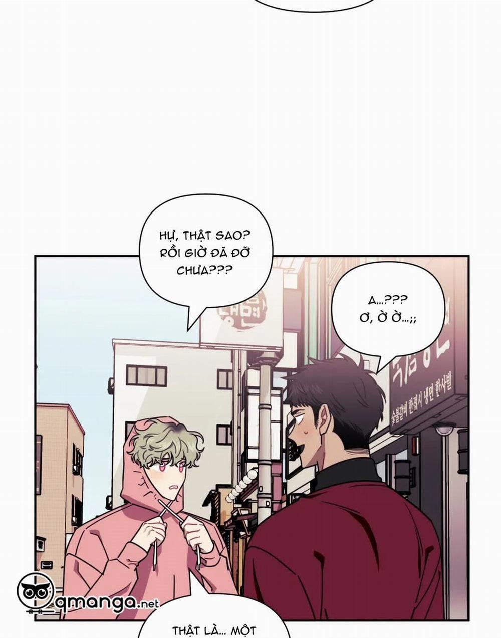 Khoảng Cách Xa Lạ 7 trang 3