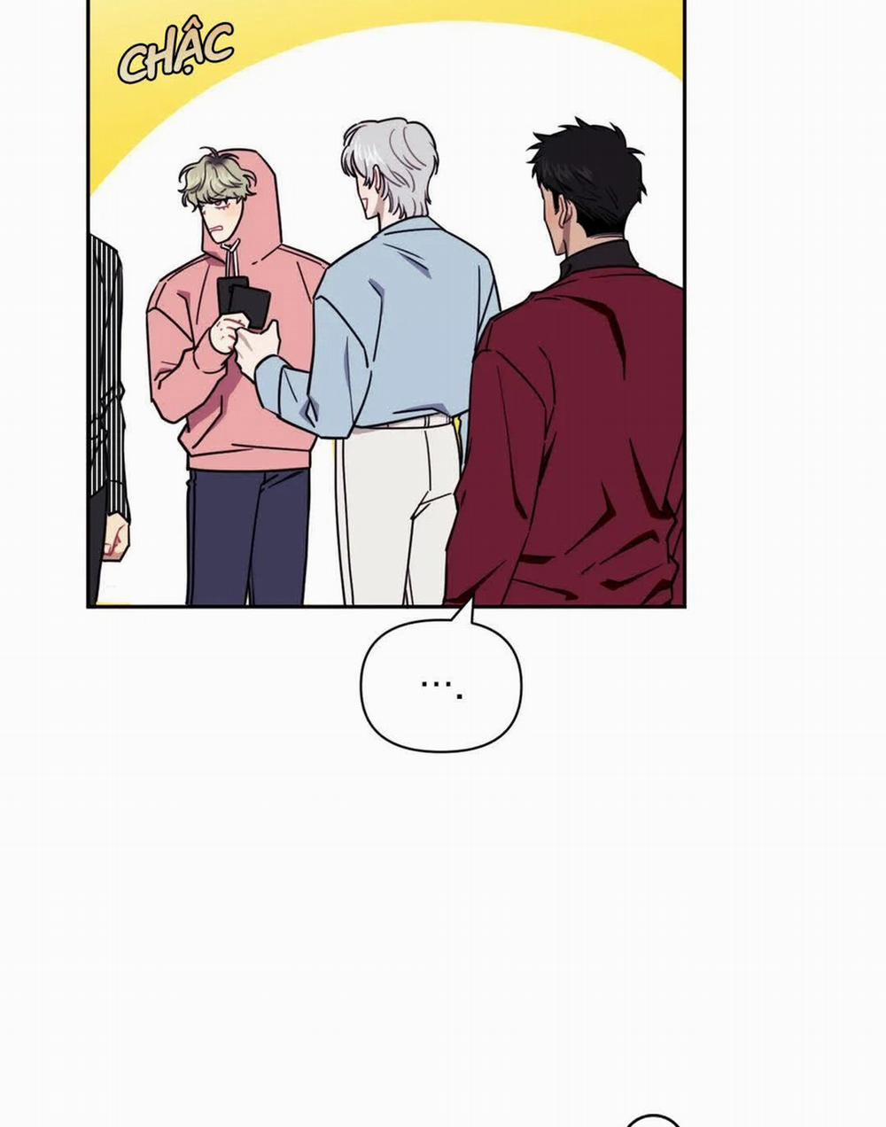 Khoảng Cách Xa Lạ 7 trang 6