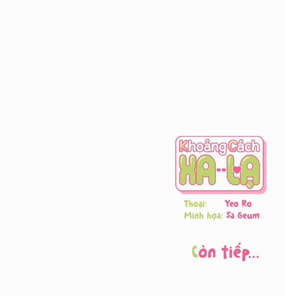 Khoảng Cách Xa Lạ 8 trang 107