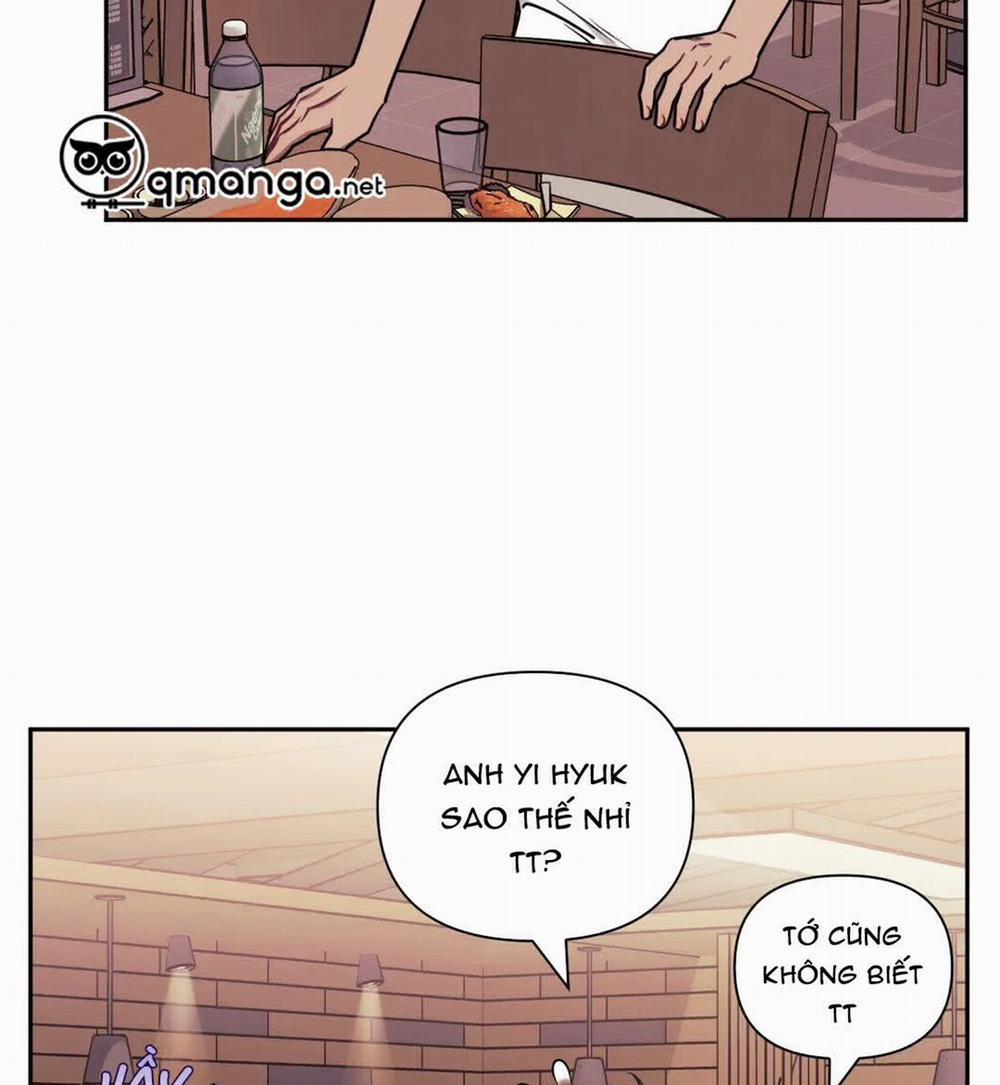 Khoảng Cách Xa Lạ 8 trang 4