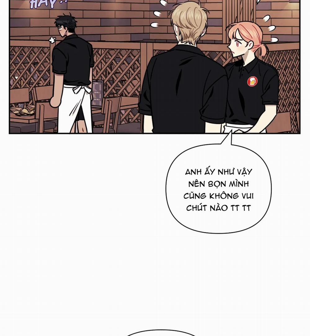 Khoảng Cách Xa Lạ 8 trang 5