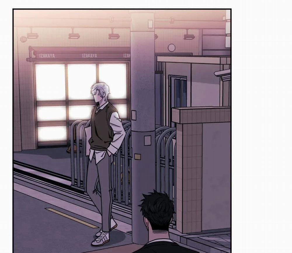 Khoảng Cách Xa Lạ 8 trang 58