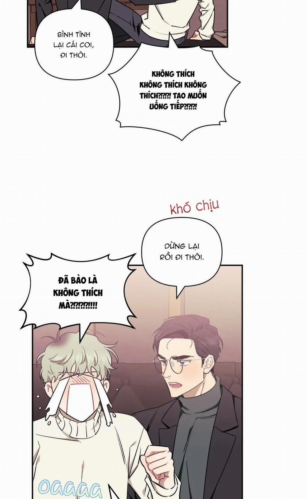 Khoảng Cách Xa Lạ Side Story 2 trang 100