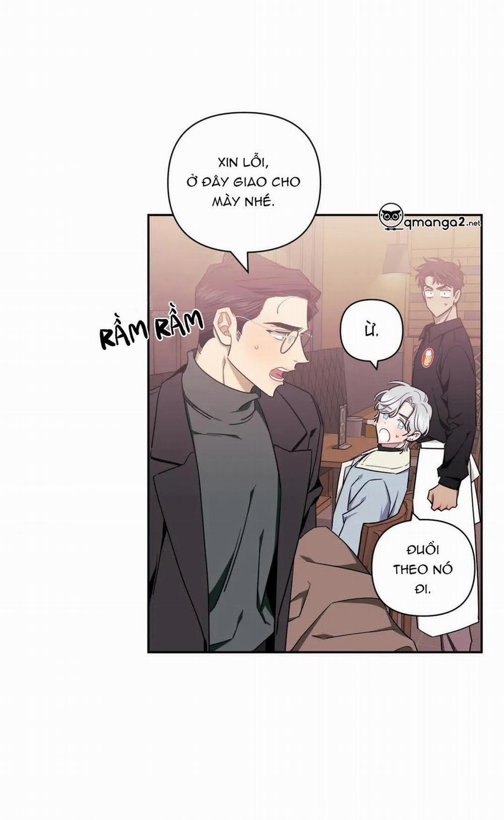 Khoảng Cách Xa Lạ Side Story 2 trang 106