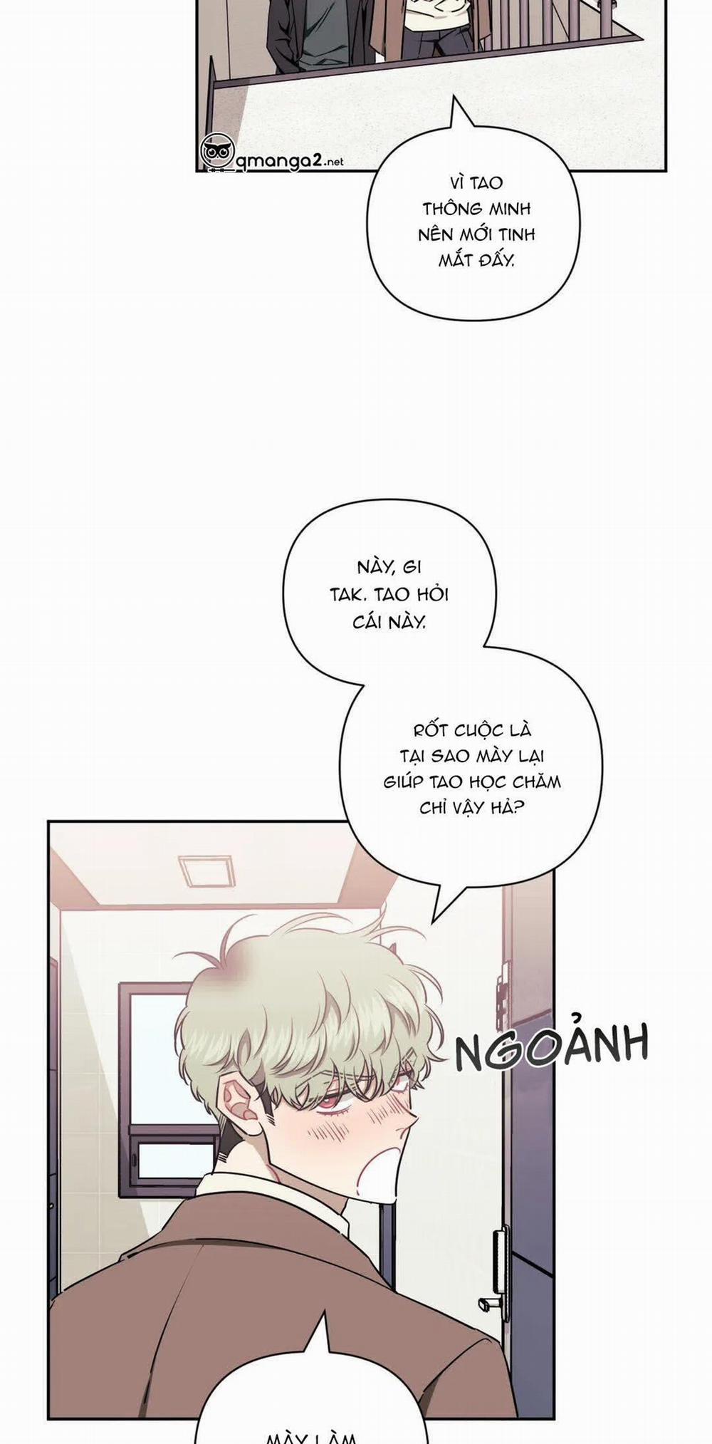 Khoảng Cách Xa Lạ Side Story 2 trang 113