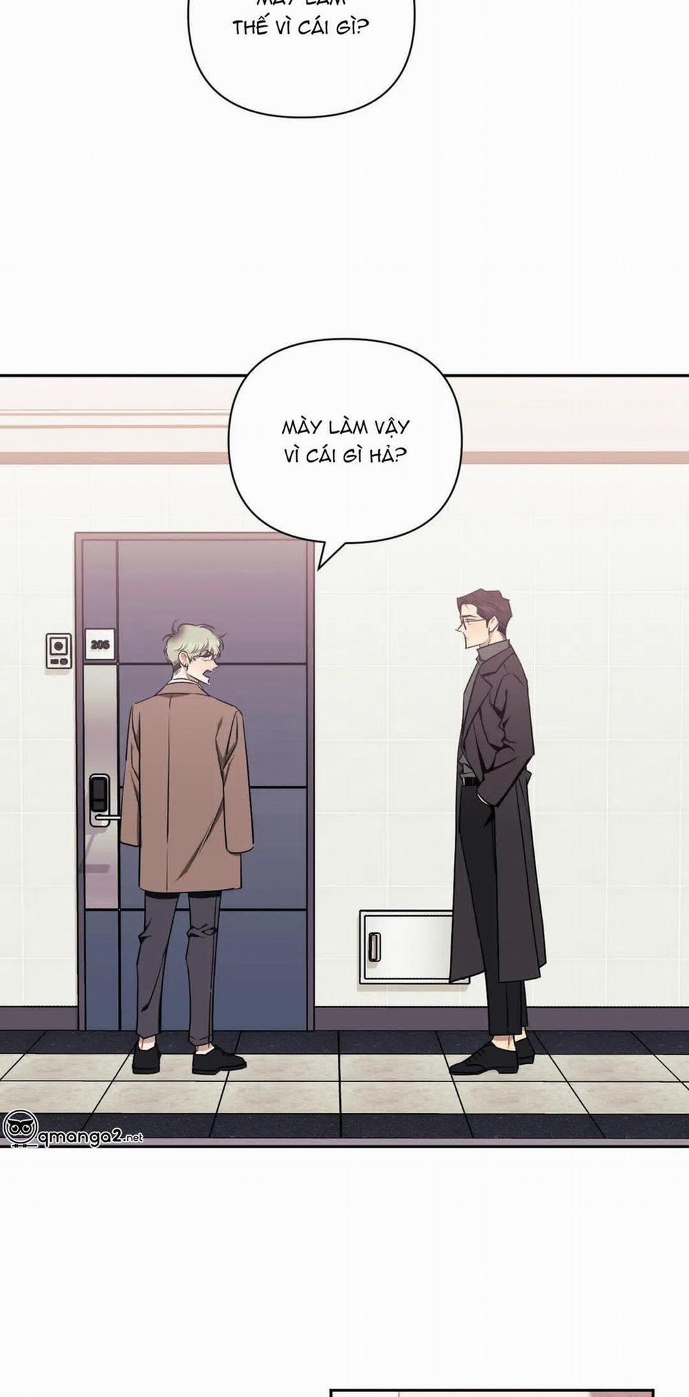 Khoảng Cách Xa Lạ Side Story 2 trang 114