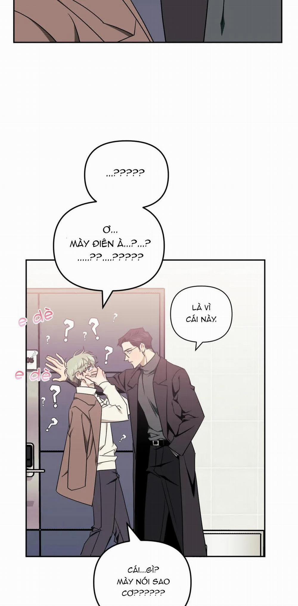 Khoảng Cách Xa Lạ Side Story 2 trang 118