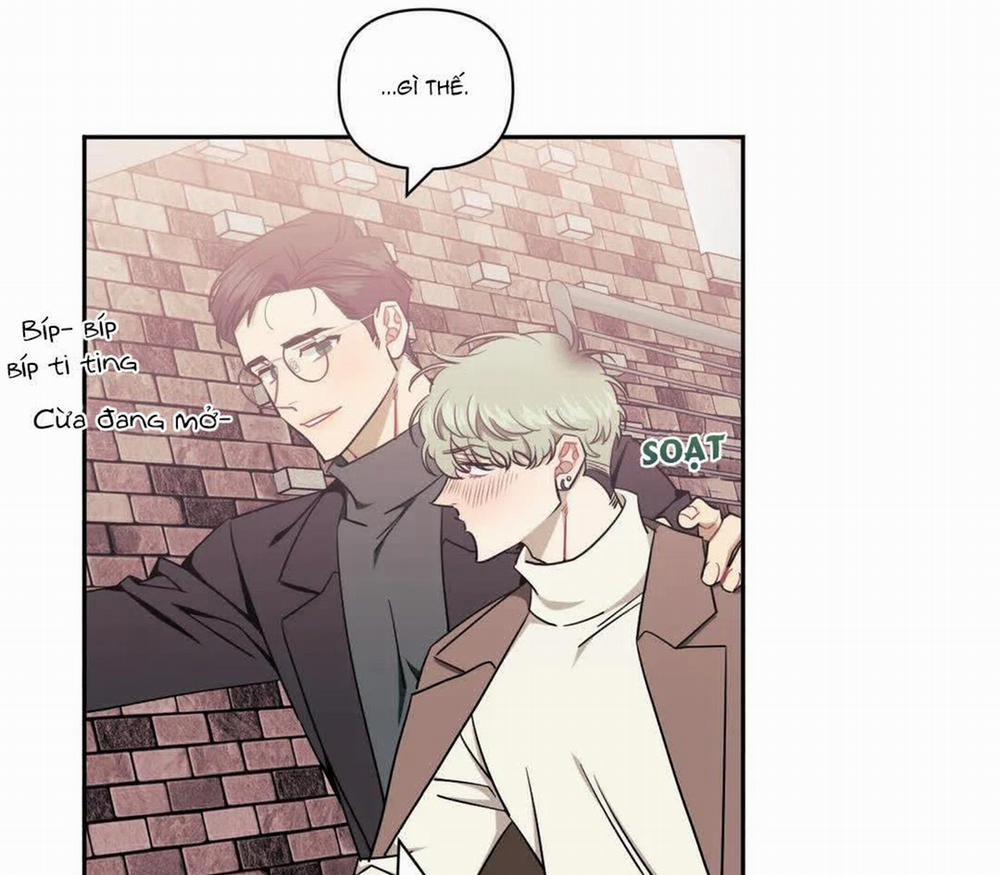 Khoảng Cách Xa Lạ Side Story 2 trang 128