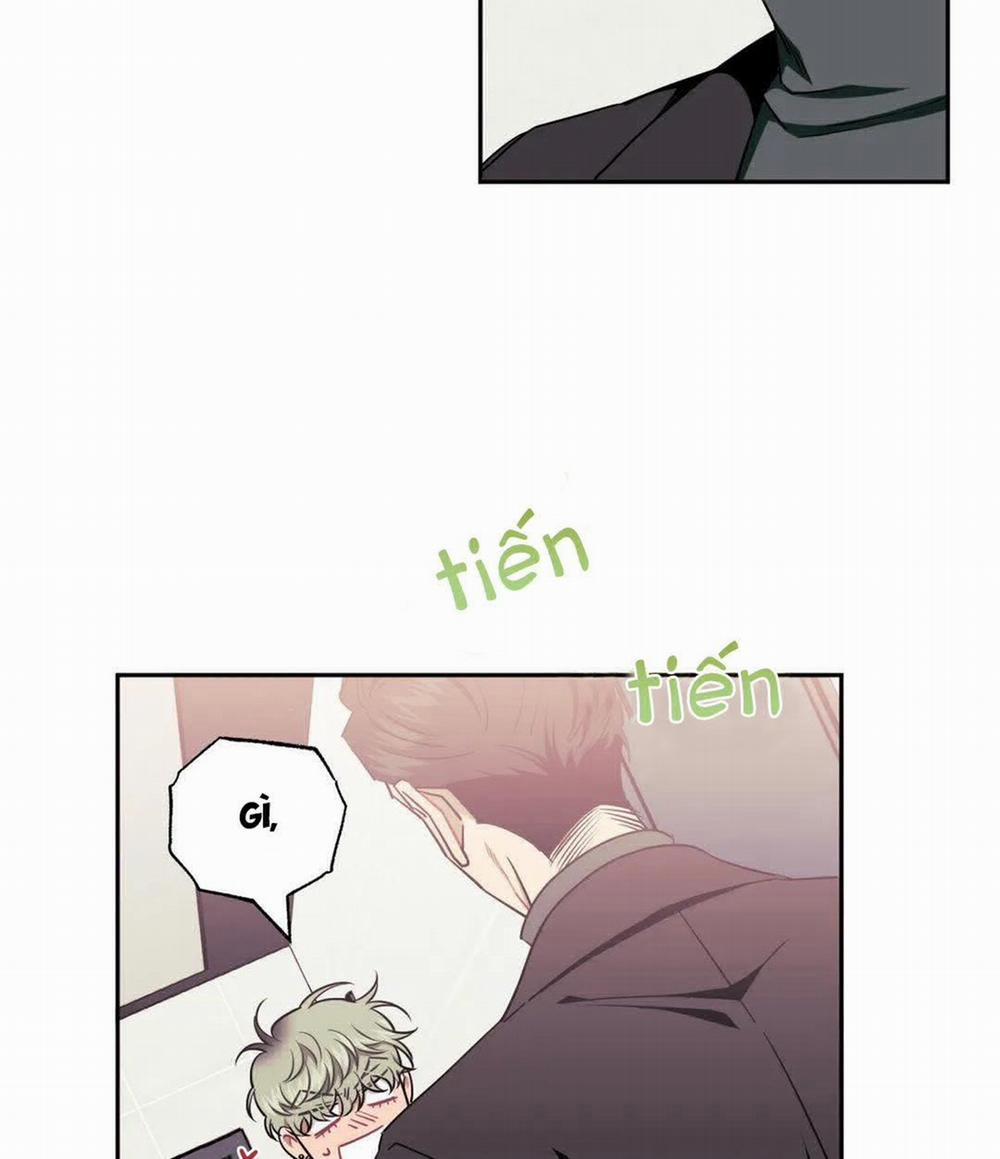 Khoảng Cách Xa Lạ Side Story 2 trang 135