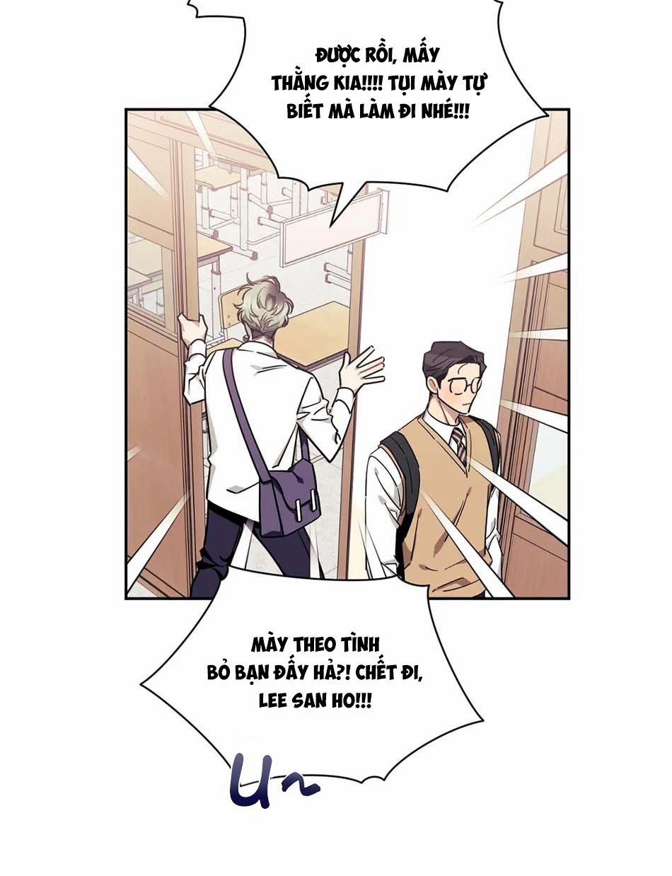 Khoảng Cách Xa Lạ Side Story 2 trang 73