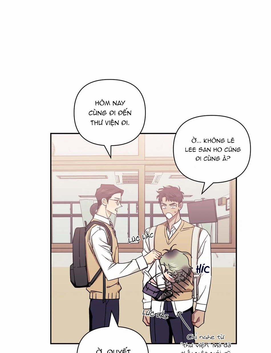 Khoảng Cách Xa Lạ Side Story 2 trang 75