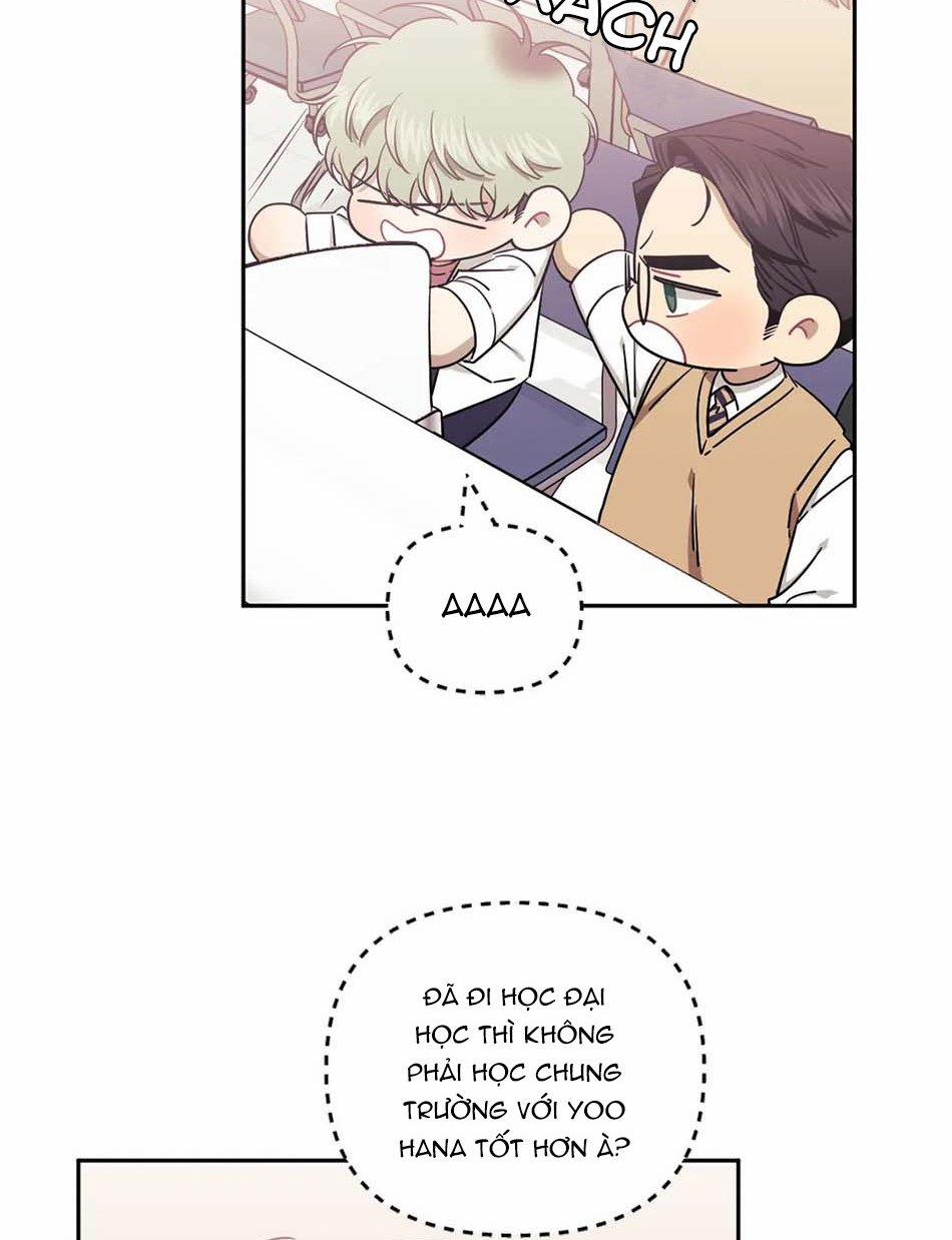 Khoảng Cách Xa Lạ Side Story 2 trang 82