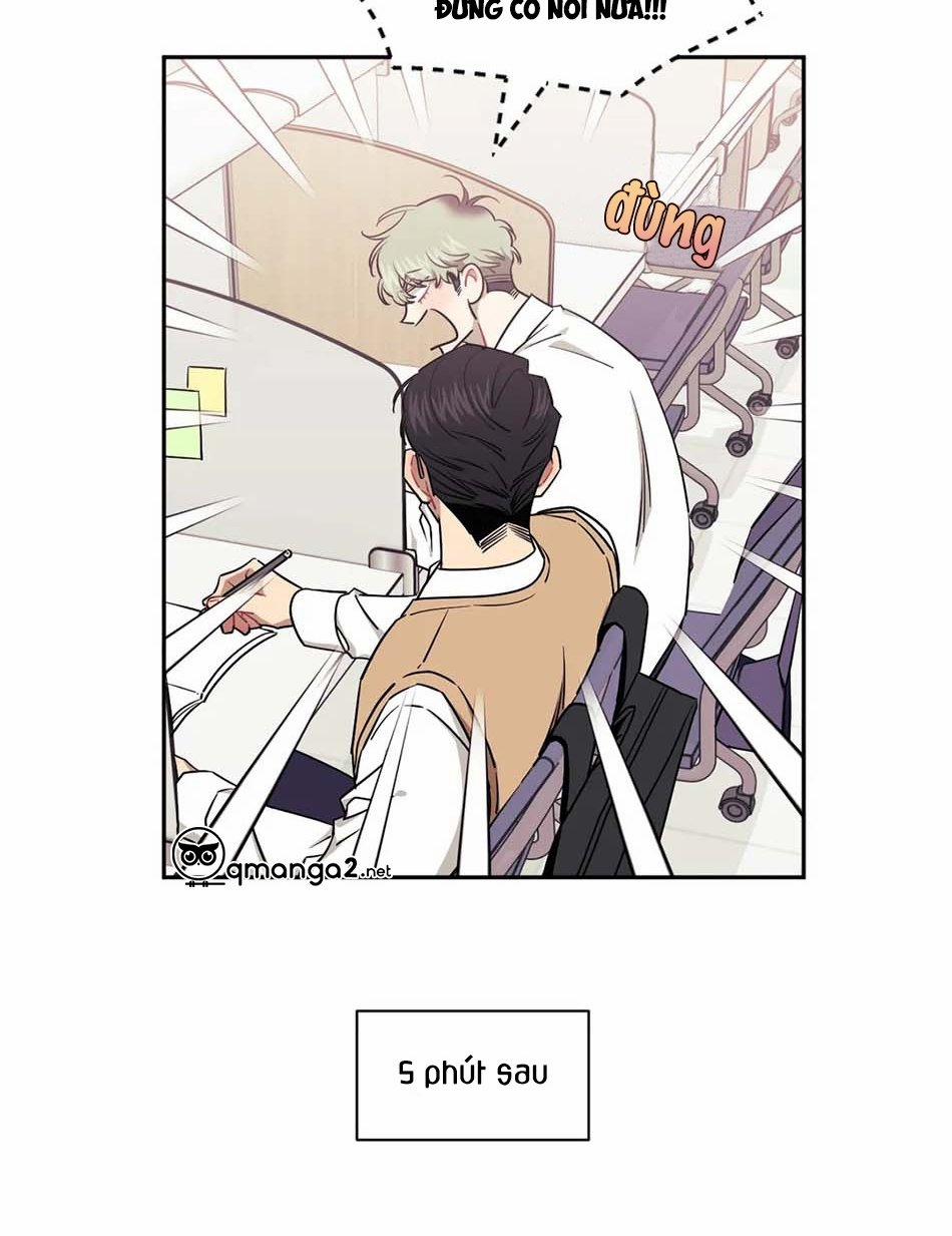 Khoảng Cách Xa Lạ Side Story 2 trang 84