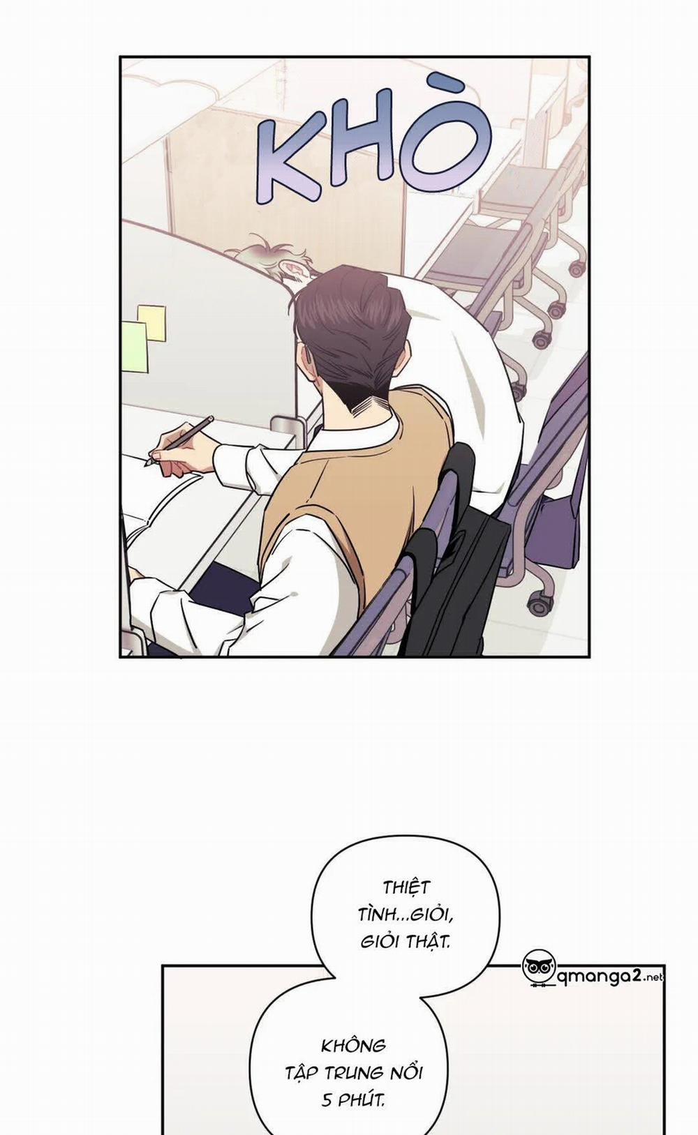 Khoảng Cách Xa Lạ Side Story 2 trang 85