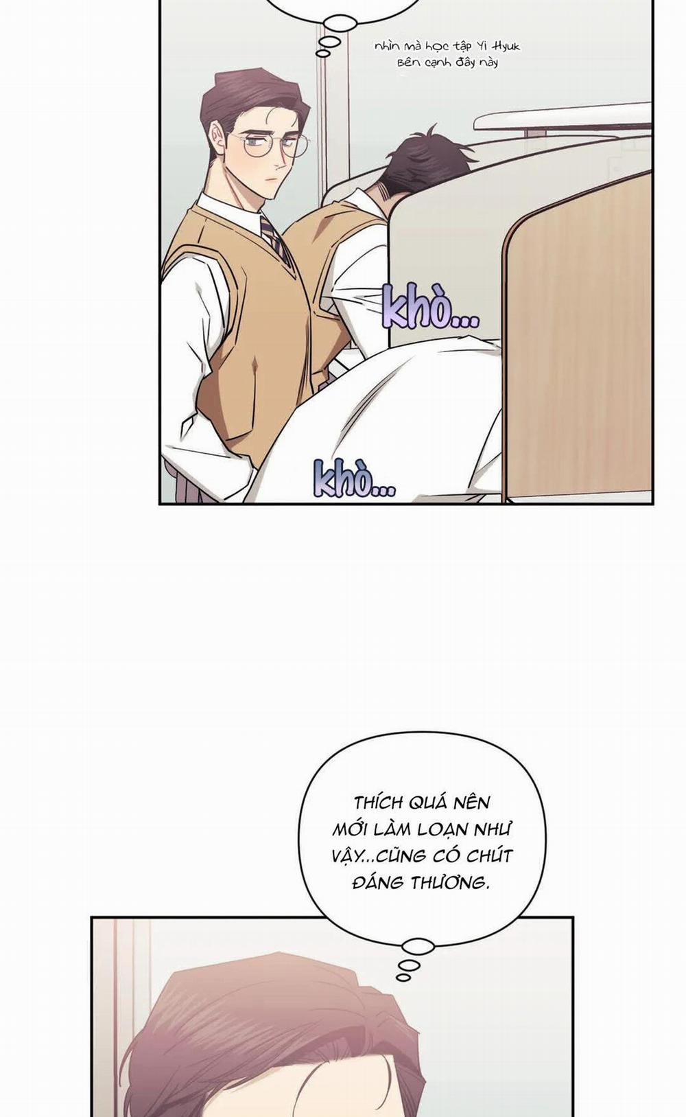 Khoảng Cách Xa Lạ Side Story 2 trang 86