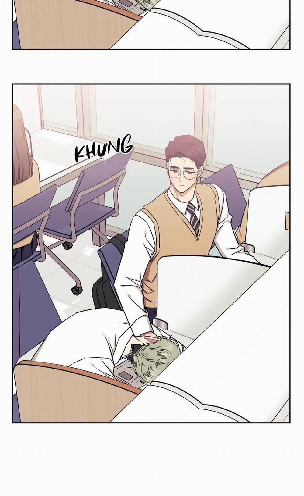 Khoảng Cách Xa Lạ Side Story 2 trang 90